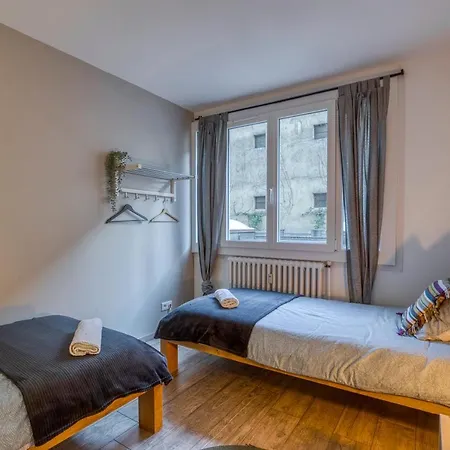 T3 - Centre - Proche Du Apartment *