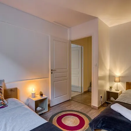 T3 - Centre - Proche Du Apartment Annecy