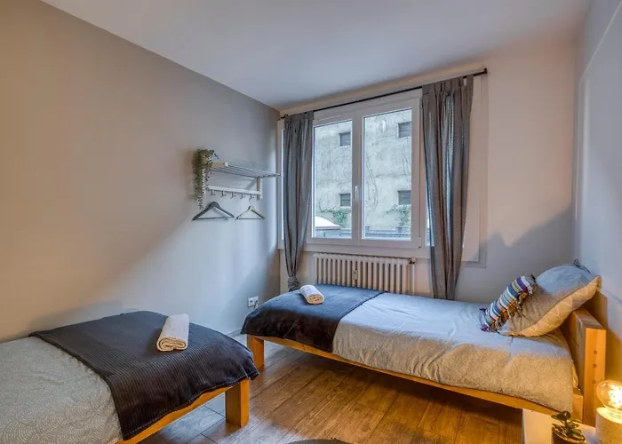 T3 - Centre - Proche Du Daire *