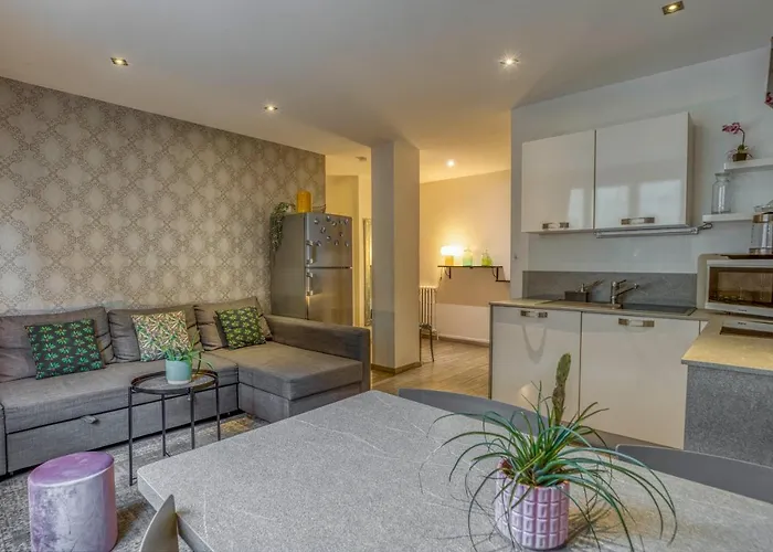 T3 - Centre - Proche Du Annecy