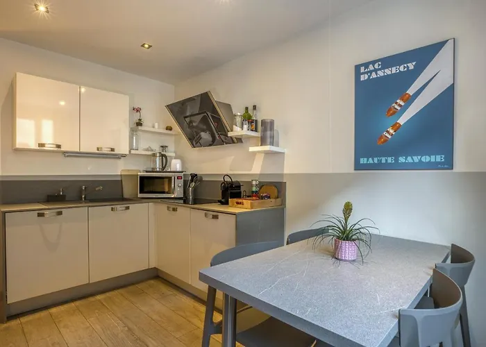 T3 - Centre - Proche Du